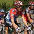 Andy Schleck während der zweiten Etappe der Vuelta Pais Vasco 2010